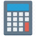 Calculadora Educacion Matematicas Icon