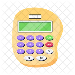 Calculadora  Ícone