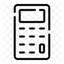 Calculadora Matematicas Calcular Icono
