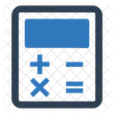 Contabilidad Calcular Calculo Icono
