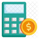 Calculadora Negocios Financas Icon