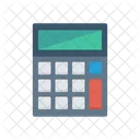 Calculadora Contabilidad Oficina Icon