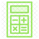 Calcular Calcular Calculadora Ícone