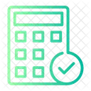 Calculadora Calcular Contabilidad Icon