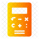 Calculadora Calculando Calcular Icono