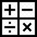 Calculadora  Icono