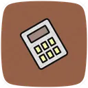 Calculadora Calculo Calculadora Dispositivo Icono