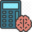 Calculadora cerebral  Icono