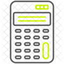 Calculadora Cientifica Matematica Contabilidade Ícone