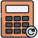 Calculadora de actualización  Icono