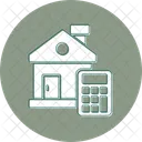 Calculadora de costos de la casa  Icon