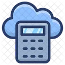 Calculadora de costos de la nube  Icono