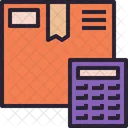 Calculadora de envío  Icono