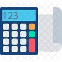 Calculadora de facturas  Icono