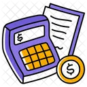 Finanzas Dinero Negocios Icon