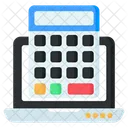 Calculadora online  Icono