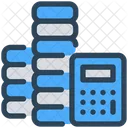 Calculadora financeira  Ícone
