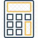 Calculadora financeira  Ícone