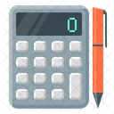 Calculadora Financiera Icono