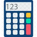 Calculadora financiera  Icono