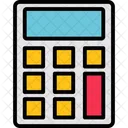 Calculadora financiera  Icono