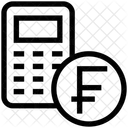 Calculadora Franco Calculadora Franco Ícone