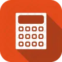 Calculadora Ícone