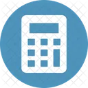 Sumador Maquina De Sumar Calculadora Icon