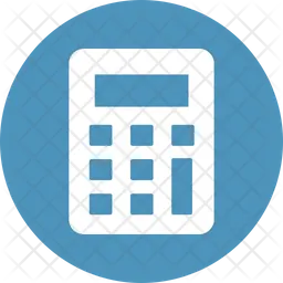 Calculadora  Icono
