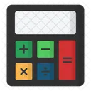 Calculadora Icono