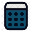 Calculadora Matematica Despesa Ícone