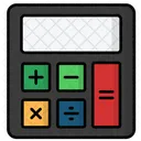 Calculadora Ícone