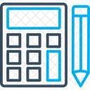 Calculadora matemática  Ícone