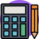 Calculadora matematica  Icono