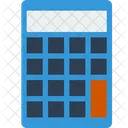 Calculadora Matematicas Calc Icono