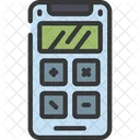 Calculadora movil  Icono