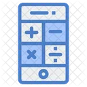 Calculadora movil  Icono