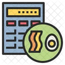 Calculadora para cetogénico  Icono