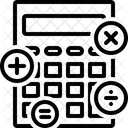 Calculadora Premium Calcular Premium Ícone