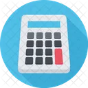 Seo Calculadora Negocios Icono