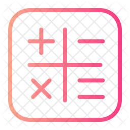 Calculadoras  Icono