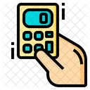 Calculador  Icono