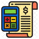 Calculador  Icono