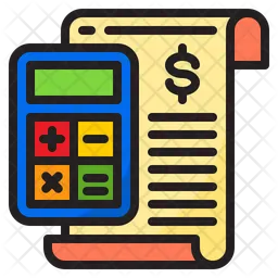 Calculando  Ícone