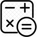 Calcular  Ícone