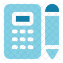 Calcular  Icono