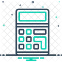 Calcular  Ícone