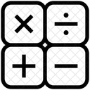 Calcular  Ícone