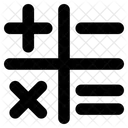 Calcular  Ícone