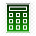 Calcular Matematicas Contabilidad Icono